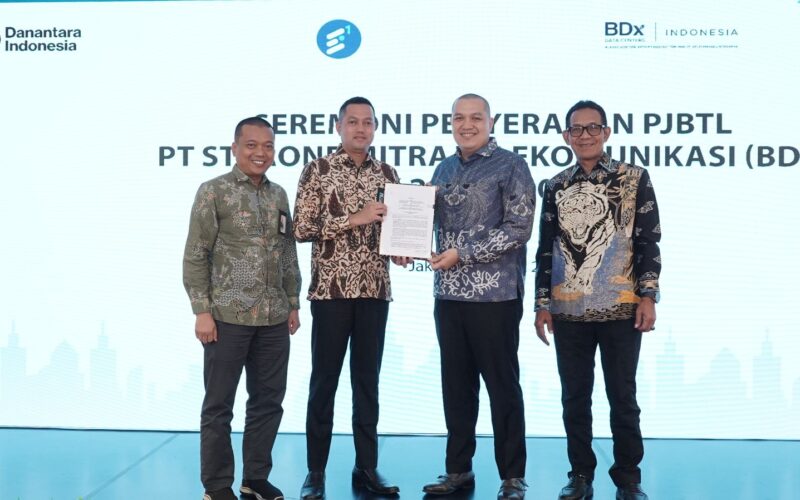 PLN Perkuat Ekosistem Digital, Tandatangani PJBTL Dua Data Center masing-masing Berkapasitas 2×29,9 MVA