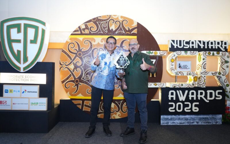 PLN UID Jakarta Raya Raih Peringkat Platinum pada Nusantara CSR Awards 2026 melalui Program Terang Aksara Empowerment