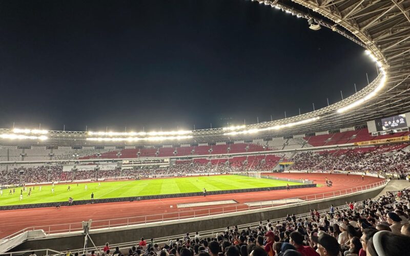 PLN Sukses Jaga Keandalan Listrik Ajang Clash of Legends di GBK