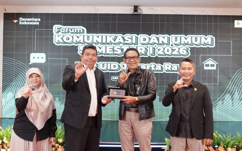 Peringati HAKIN, PLN UID Jakarta Raya Sosialisasikan Keterbukaan Informasi Publik kepada Pegawai