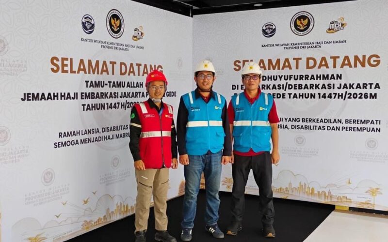 Jelang Haji 2026, PLN Siagakan Listrik Asrama Haji Jakarta