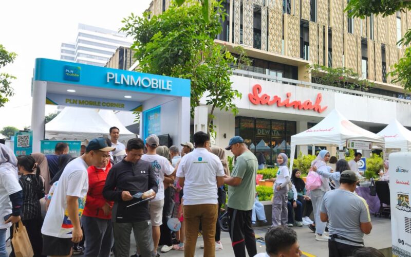 Menteri Perdagangan Apresiasi PLN Mobile di Harkonas 2026, PLN UID Jakarta Raya Perkuat Customer Experience Digital