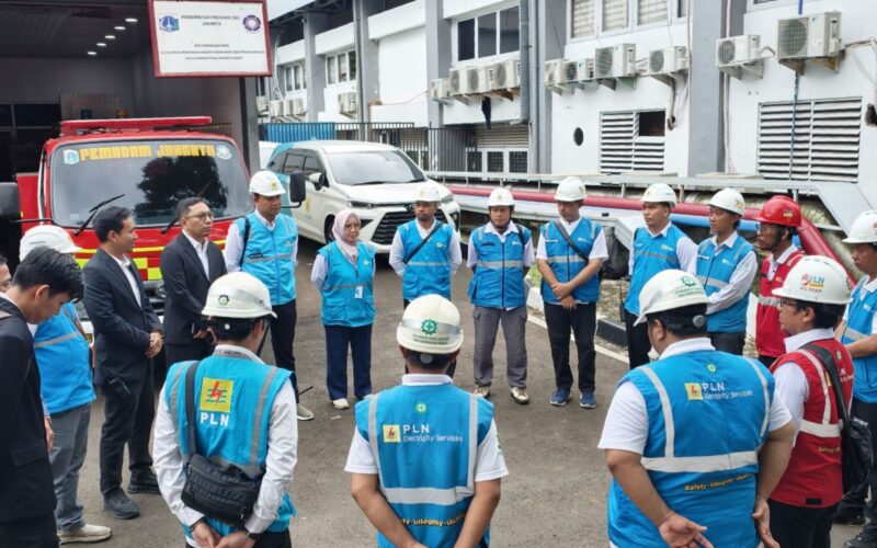 PLN Sukses Jaga Keandalan Listrik Rapat Paripurna DPR RI di Senayan