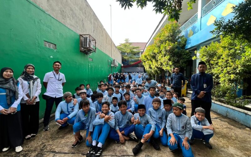 Kenalkan Keselamatan Listrik Sejak Dini, PLN UID Jakarta Raya Ajak Siswa Jadi Duta Energi Cilik