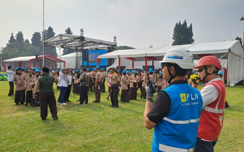 Nyalakan Semangat Aksi Iklim, PLN Kawal Keandalan Listrik Hari Lingkungan Hidup Sedunia 2026