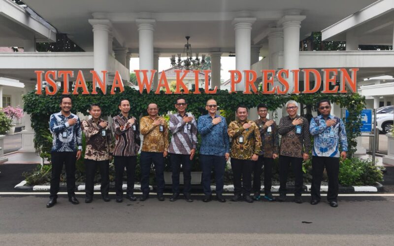 Perkuat Kelistrikan Kawasan Kenegaraan, Posko Siaga PLN Istana Wakil Presiden Resmi Beroperasi