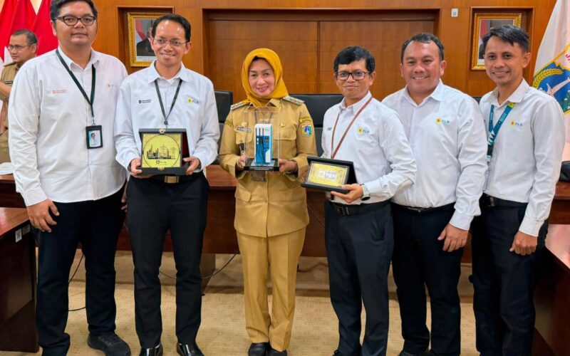 PLN dan Pemkot Jakarta Barat Perkuat Koordinasi Percepatan Penanganan Kelistrikan Fasilitas Publik