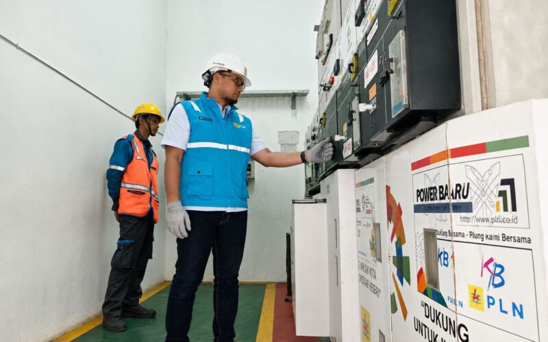 Ketika Listrik Menjadi Fondasi Ekonomi Digital Jakarta