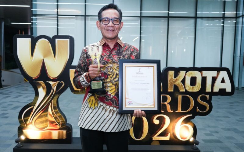 PLN Raih Penghargaan Warta Kota Award 2026 untuk Inovasi Pengaduan dan Respons Pelanggan Terbaik