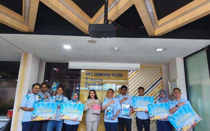 PLN Perkuat Transformasi Digital, Pengundian Program NGEBUT Dorong Masyarakat Semakin Aktif Bertransaksi Lewat PLN Mobile