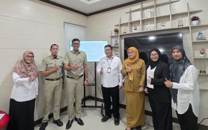 PLN UID Jakarta Raya Perkuat Transformasi Layanan Digital, UP3 Pondok Kopi Berikan Apresiasi Pelanggan Melalui Program NGEBUT 2026