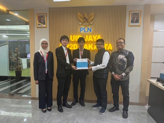 PLN UID Jakarta Raya Tunjukkan Kapabilitas Smart Distribution, UP2D Jakarta Jadi Tujuan Benchmarking Chubu Electric Power Jepang