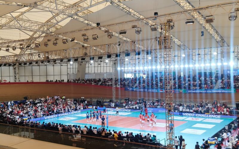 PLN Hadirkan Listrik Andal, SEA V League 2026 Leg 2 Berjalan Lancar Tanpa Gangguan