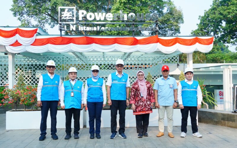 PLN Pastikan Kesiapan Kelistrikan untuk Rangkaian Peringatan HUT ke-81 Kemerdekaan Republik Indonesia