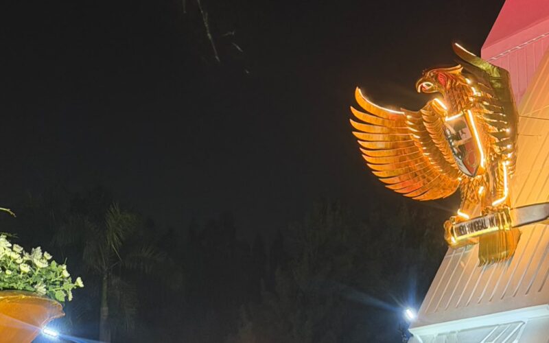 Listrik Andal Dukung Kekhidmatan Malam Renungan Suci di TMP Kalibata