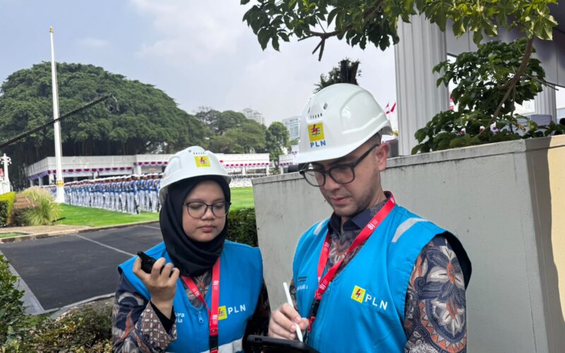 PLN Sukses Kawal Momen Sakral HUT ke-81 RI dengan Pasokan Listrik Berlapis