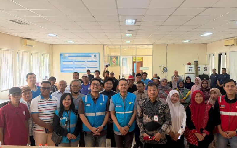 Jelang Hari Pelanggan Nasional, PLN Edukasi Warga Jurumudi tentang Keselamatan Listrik dan Promo Tambah Daya