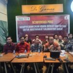 Tim Hukum Nafas Kalbar Layangkan Class Action Lawan 10 Tergugat: Presiden, Wapres, Menhut Hingga Kapolri