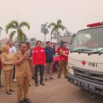 PMI Kalbar Luar Biasa, Wagub: Solusi Kedepan Bentuk PDAM Regional