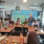 Jelang Muswil Ke-8, Ngopi Bareng Bang Ketum LDII, Issue Lingkungan jadi Perhatian