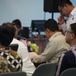 Kejagung Serahkan Tersangka Febrie Adriansyah Dan Barang Bukti Ke Kejari Jakarta Selatan