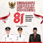 Pemkab Sambas Ucapkan Selamat HUT RI Ke-81 Tahun 2026