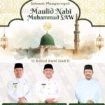Pemkab Sambas Ucapkan Selamat Memperingati Maulid Nabi Muhammad SAW Tahun 2026