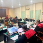 Sutarmidji Hadir Sebagai Saksi Di Sidang Hibah Mujahidin, Pertanyakan Dasar Kerugian Negara Rp9,7 Miiliar