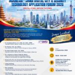 Perkuat Kepercayaan Investor, Indonesia-China Gelar Forum Teknologi Kota Digital