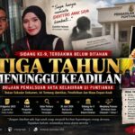 SIDANG KE-9, Terdakwa Belum Ditahan: Ada Apa Dengan Perkara Akta Kelahiran Di Pontianak?