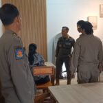 Operasi Kepatuhan Sat Pol PP Kapuas Hulu, Tujuh ASN Terjaring Lagi Saat Jam Kantor Kerja