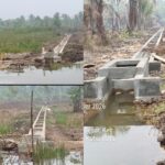 P3-TGAI Tiga Titik di Dusun Beringin Rampung 100 Persen, Pelaksana Tegaskan Dikerjakan Swakelola