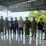 Relawan Bencana Kalimantan Siap Bersinergi Hadapi Karhutla di Sambas