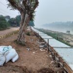 CV. Cahaya Griya Vianela dan BWSK Bantah Dugaan Quarry Ilegal, Tegaskan Proyek Tebing Sungai Pinoh Sesuai Ketentuan
