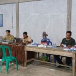 Dekatkan Pelayanan kepada Warga, Bakeuda Sambas Hadir di Desa Sungai Deden