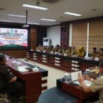 Kejati Kalbar Gelar Penyuluhan Hukum, Bahas Pencegahan Karhutla Dan Permasalahan Pertanahan