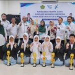 MAN 2 Pontianak Raih Juara Umum OMI Tingkat Kota, Siap Antarkan Siswa ke Tingkat Nasional