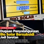 Surat Rekomendasi Jerigen, di SPBUN Abdullah Diduga Solar Dialirkan via Pipa Paralon Tembok ke Drum