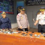 Sinergi TNI-Polri dan Rutan Putussibau, Razia Gabungan Temukan Sejumlah Barang Terlarang