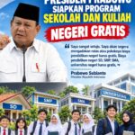 Guru Besar Yuddy Chrisnandi Dukung Langkah Prabowo Gratiskan Pendidikan Negeri