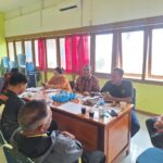 Forkopimcam Semitau dan Pengelola APMS Gelar Pertemuan Bahas Penertiban Antrean BBM