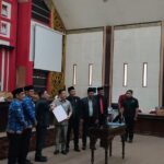 DPRD dan Pemkab Sambas Sepakati Perubahan APBD 2026, PAD hingga Infrastruktur Jadi Catatan