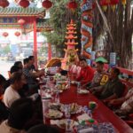 Jalin Silaturahmi, Kapolres Ketapang Ngopi Bareng Bersama Tokoh Masyarakat Tionghoa
