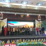 Milangkala ke-67 S4 Kalbar, Perkuat Persaudaraan Antaretnis dan Salurkan Bantuan Karhutla