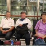 Kedapatan Bagi Sembako hingga Pengobatan Gratis, WNA Taiwan–Malaysia Resmi Dideportasi Imigrasi Sambas