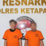 Polres Ketapang Gulung Dua Terduga Bandar Sabu di Sandai dan Sita 379,91 Gram Sabu