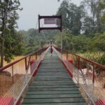 Jembatan Perintis Garuda, Penghubung Harapan dan Aktivitas Warga Dusun Jering Desa Bagak