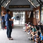 Proses Hukum Jalan Terus, 31 WNA Dipindah dari Rudenim ke Rutan dan Lapas Pontianak