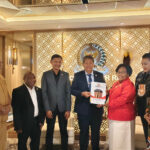 MRP Resmi Serahkan Keputusan Persetujuan DOB Provinsi Papua Utara ke DPR RI