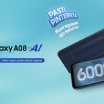 Samsung Galaxy A08 Resmi Hadirkan Baterai Besar 6.000 mAh, Fitur AI, dan Update Software Hingga 6 Tahun